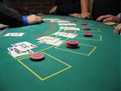 Blackjack Dealer School Las Vegas