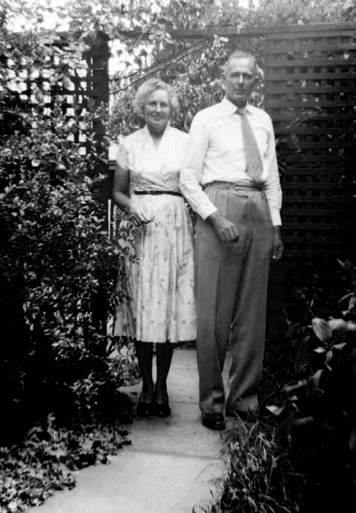 Mum and Dad Temora